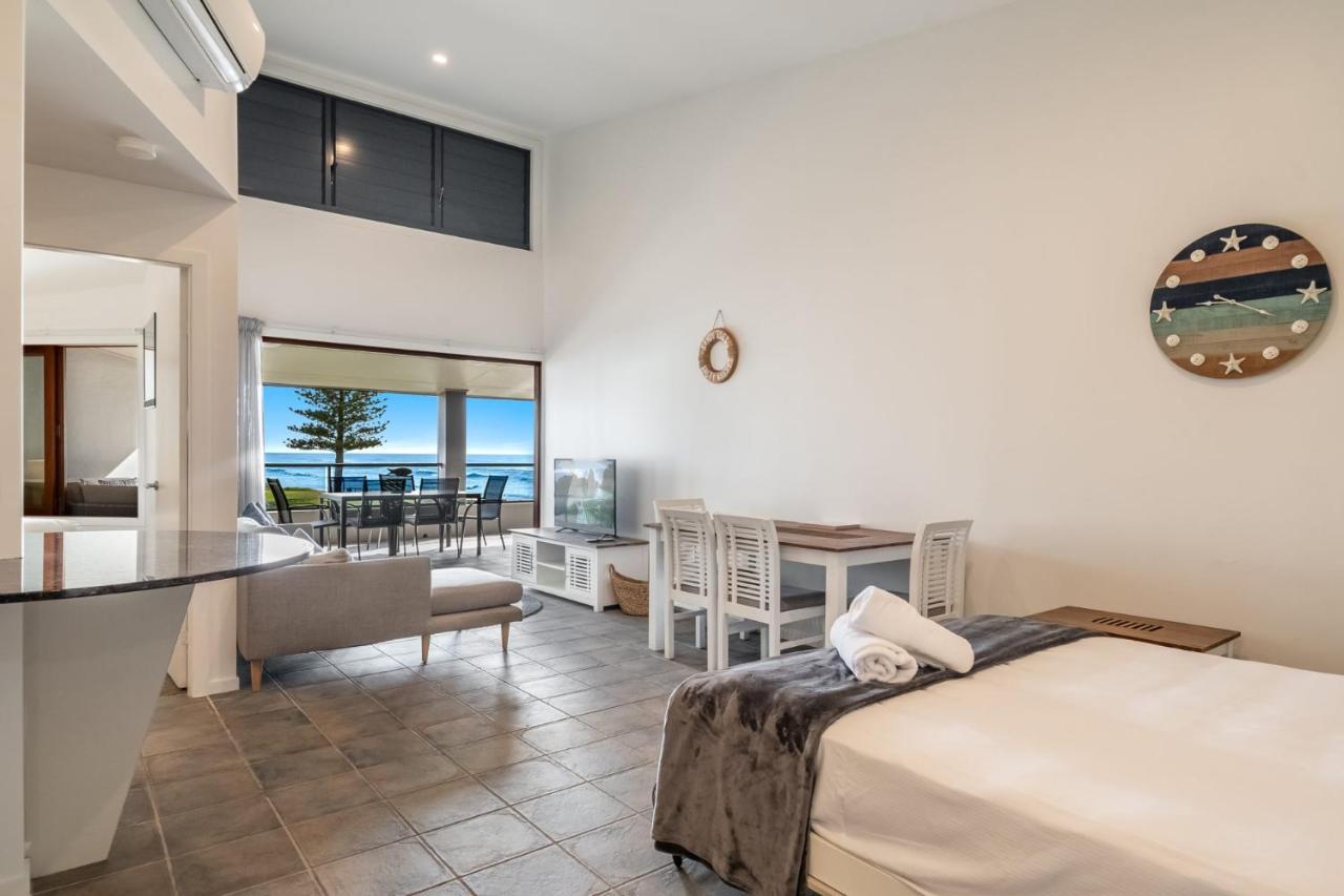 Sea Breeze - Lennox Head Apartment Luaran gambar